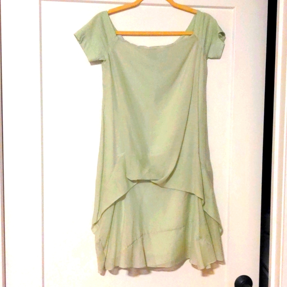 Morgane Le Fay XS dress - Stevie Nicks style - witchy